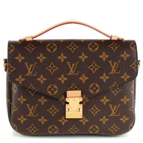 louis vuitton pochette metis usd|louis vuitton pochette monogram.